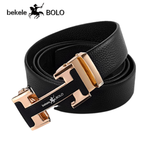 bekele BOLO_109-1 보로 소가죽벨트 정장벨트 청바지벨트 자동벨트