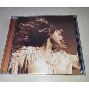 Taylo Swift 테일러 스위프트 - Fealess (Taylo's Vesion) 2CD