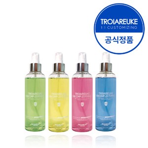 [트로이아르케 본사 정품] 힐링칵테일 앰플토너, 그린, 1개, 200ml