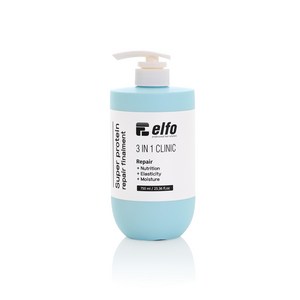 엘포 파이널먼트 750ml 물미역 트리트먼트 미용실 클리닉제품, 블루라인_노워시타입_논워시, 1개