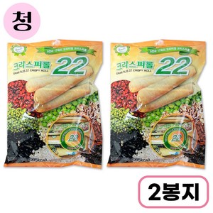 크리스피롤 22곡, 180g, 2개