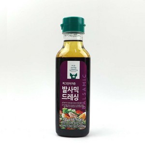삼립 피그인더가든 발사믹드레싱, 1개, 290g