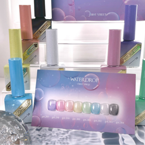 퍼스트스트릿 워터드롭 8종 세트 자석젤, 1개