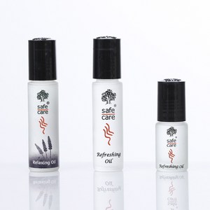 멘톨 잠깸오일 +라벤더 유칼립투스 푹잠 아로마오일 롤온 1+1 세트, 멘톨 잠깸 5ml+10ml + 라벤더 푹잠 10ml