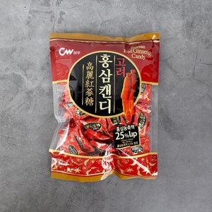 CW 청우 고려 홍삼 캔디 300g