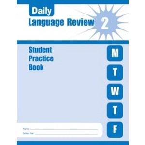 Daily Language Review 2 SB, Evan-Moo Educational Publis..