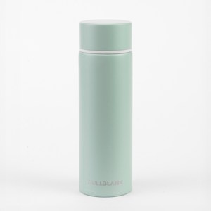 [풀블랭크] 베이직 블링 미니 텀블러 150ml 200ml 4종 택1, 민트, 1개