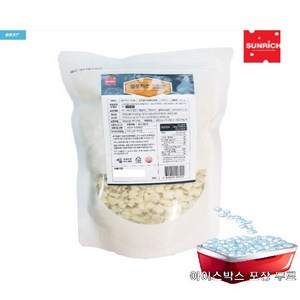 썬리치 냉동 블루치즈 크럼블 500g, 1개
