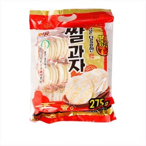 미룡 구운 달콤한 쌀과자 10p, 275g, 4개