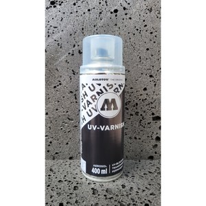 독일 MOROTOW 모토로우 UV 바니쉬코팅 캔 스프레이 400ml (421 유광투명 / 422 무광투명), UV 바니쉬코팅 422(무광)