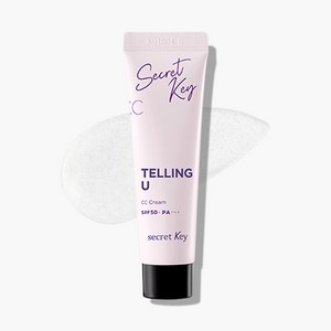 시크릿키 텔링유 CC크림 30ml, 1개