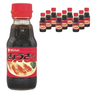 미즈칸 교자 양념, 10개, 150ml