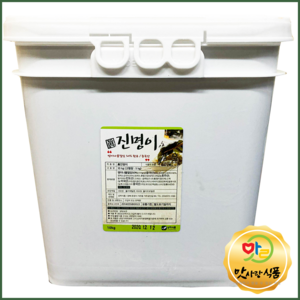 맛사랑식품 (진)명이나물(실속형) 10kg, 1개