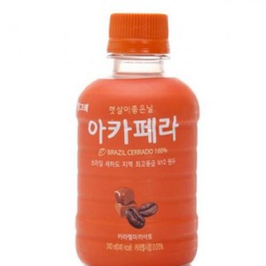 아카페라 카라멜마끼아또 빙그레 240ML x 20개