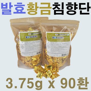 발효황금침향단 침향환 90환 3개월분 / 흡수율 UP, 1개, 337g