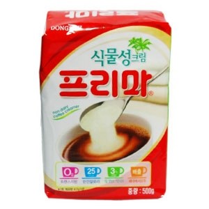 Fima 식물성크림 프리마, 500g, 1개입, 1개