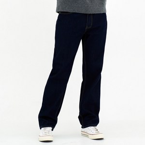 [당일출고] 다이퍼 청바지 와이드 바지 팬츠 빅사이즈 남자 남성 ZJDO_2010