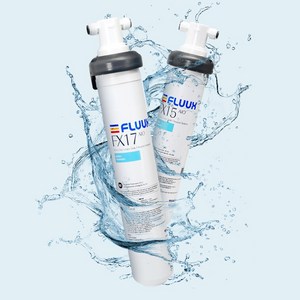 FLUUX All In One AIO 무전원 언더싱크 정수기 17인치 15인치 자가설치 방문설치, 방문설치(현장결제)