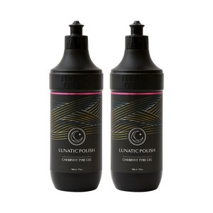 불스원 루나틱폴리시 체리핏 타이어젤 500ml 2개