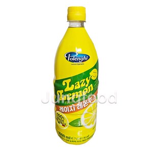 레이지레몬 주스, 1L, 1개