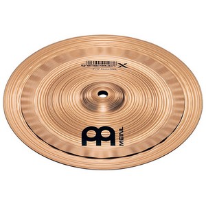 [MEINL] Generation X Electro Stack 08/10인치, 1개