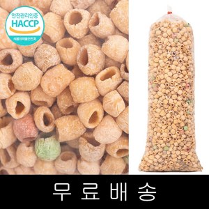 코리아푸드 구운마카로니 1.3kg box포장, 1.2kg, 1개