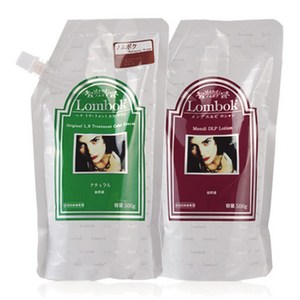 [가인] 오리지날 엘비 트리트먼트 칼라크림 1제500g+2제500g 염모제, [블랙]Black, 1개