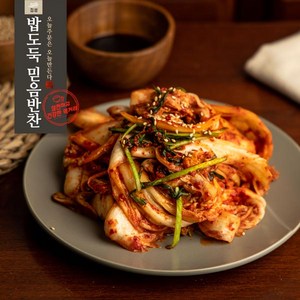 겉절이 밥도둑믿음반찬, 250g, 1개