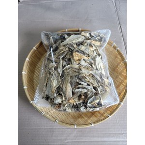 웰푸드 북어껍질 먹태껍질 500g, 1개