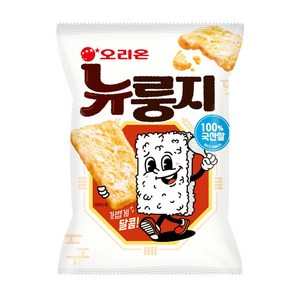 오리온 뉴룽지, 75g, 1개