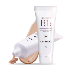 코링코 슬리핑 진정 비비크림 / BB크림, 1개, 25g