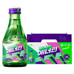 현대약품 에너린 클린에너지, 10개, 150ml