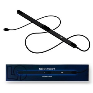 토비아이트래커 Tobii Eye Tracker 5 안구마우스 아이트래킹 루게릭병 -관세포함
