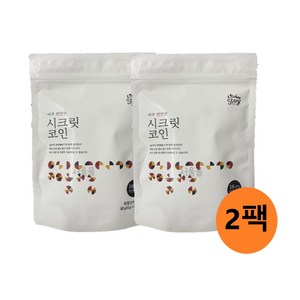 빅마마 이혜정의 시크릿코인, 80g, 2개