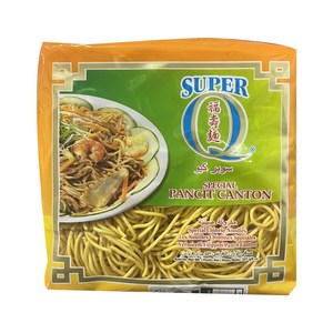 필사리사리 필리핀 슈퍼큐 스페셜 판싯칸톤 (Supe Q Special Pancit Canton), 1개, 227g