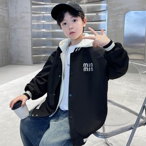 후니키즈 남아 봄 가을 초등 중학생 상의 A2-28 주니어 후드 자켓 봄신상 +양말서비스