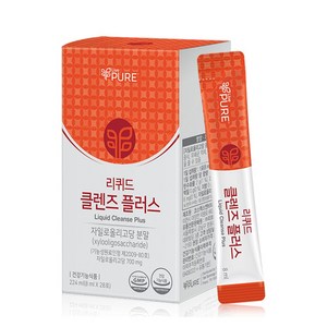 리브퓨어 리퀴드 클렌즈 플러스 28포, 750ml, 28개