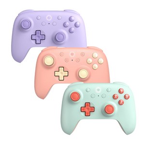 [국내정발] 8BitDo 8비토 얼티밋 컨트롤러 2C 게임패드 PC/안드로이드 (블루투스/2.4g 동시지원), 민트, 1개