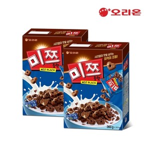 미쯔 대용량팩(360g) x 2개, 360g