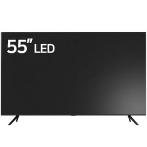 삼성전자 Crystal UHD TV UC7000, 138cm(55인치), KU55UC7000FXKR, 스탠드형, 방문설치