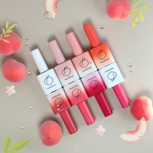 요고마요 물복딱복 피치시럽 8종 단품, 1개, 10g, MB-02 웨딩피치