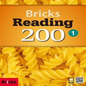 브릭스 리딩 Bicks Reading 200 1 [선물소울]