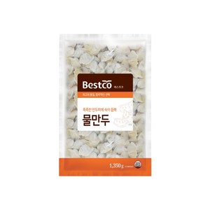 베스트코 물만두 1.35kg, 1개