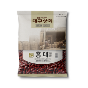 대구상회 적강낭콩 (홍대), 2kg, 1개