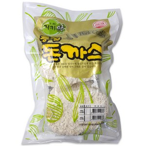 지키미 도토미 등심돈까스 1.8kg 180g 10개입 (냉동), 1개