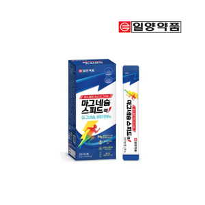 일양약품 흡수빠른 액상 마그네슘 스피드 14포 글루콘산 아르기닌, 280g, 1개