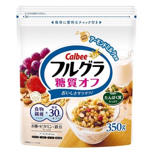 가루비 후루구라 당질 오프, 350g, 1개