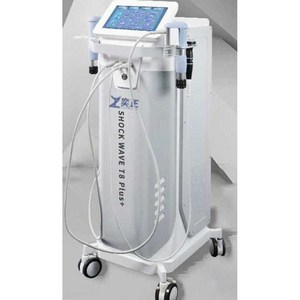 가정용 체외충격파 어깨안마기 물리치료기 마사지, T502+2 (충격파 + 초음파), 1개