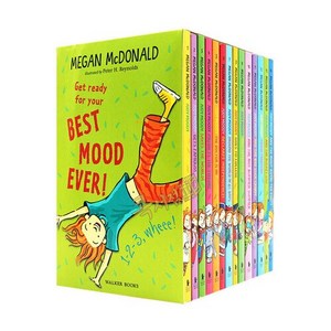 [콕서점] 주디무디 챕터북 14권 영어원서 Judy Moody Megan McDonald 음원제공, 주디무디 챕터북 (14권 세트)