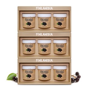 [핀란디아] 아로니아 파우더 50g 9통, 9개